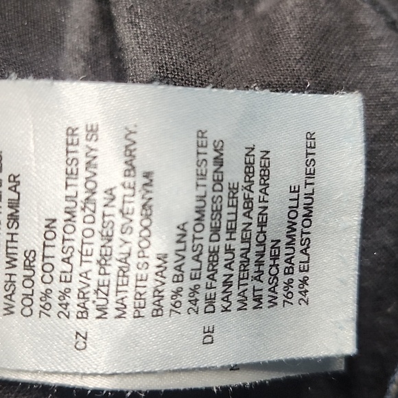 Womens blue jeans - Picture 7 of 7